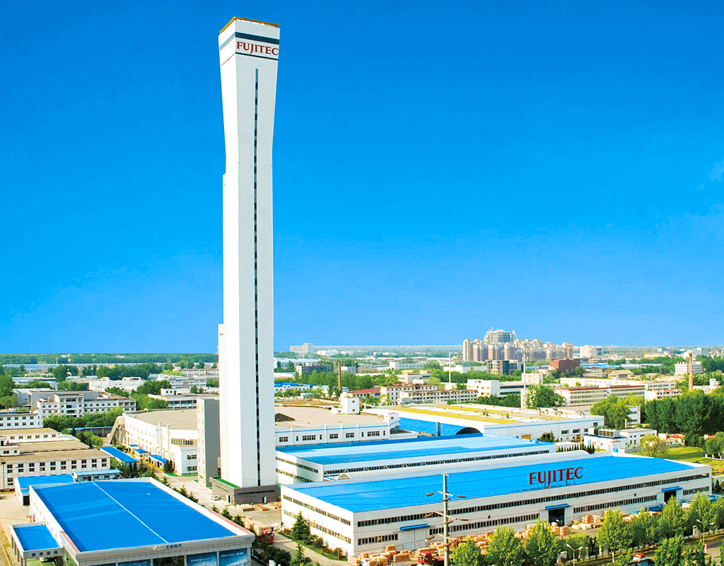 Huasheng Fujitec Elevator