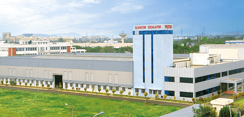 Fujitec India